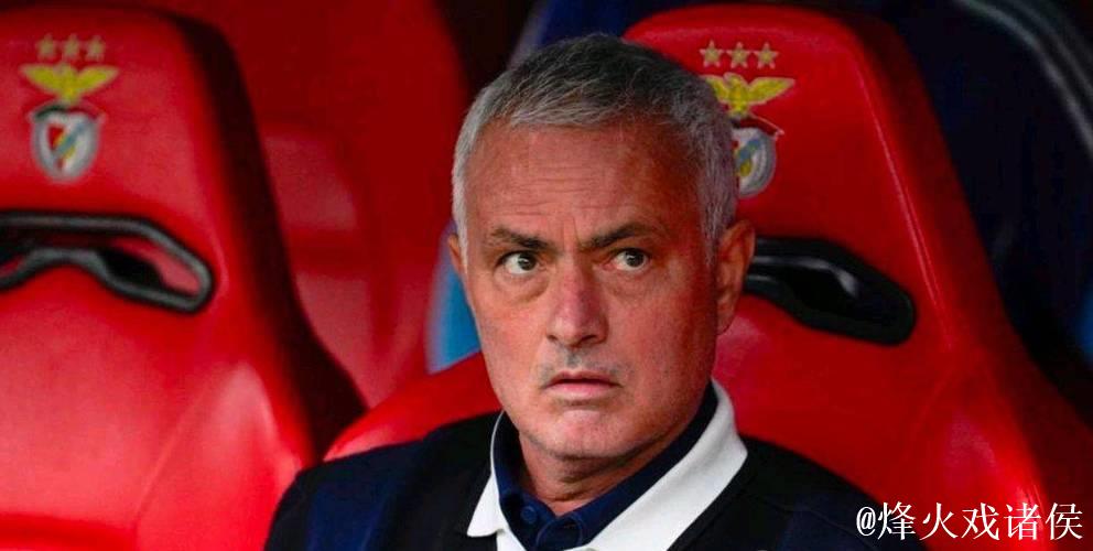 穆里尼奥率队走出低谷，实现从4连败到2连胜的逆转，本菲卡强势回归