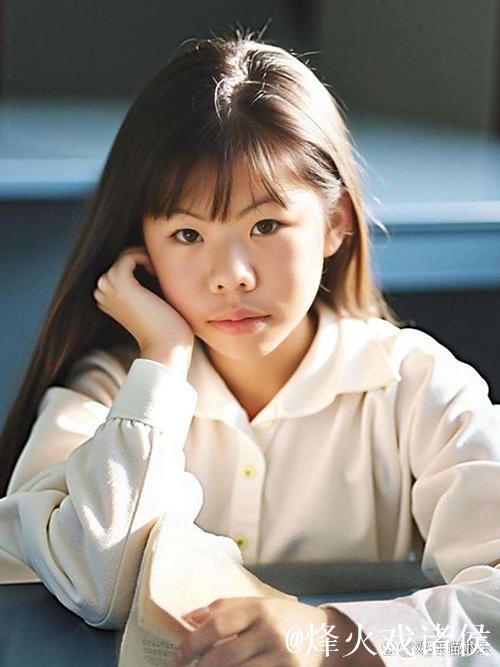 12岁的法国新星Mikayla Noel是双正双反打法